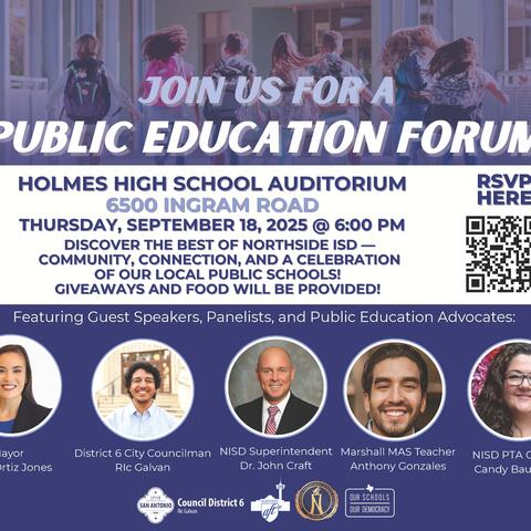 Public Ed Forum
