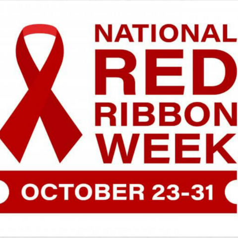 red ribbon week