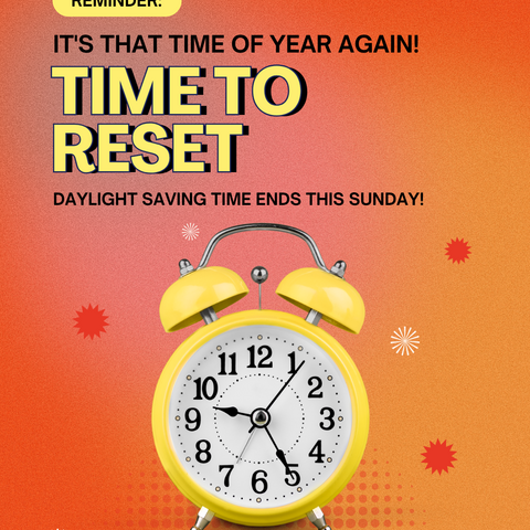 daylight saving time