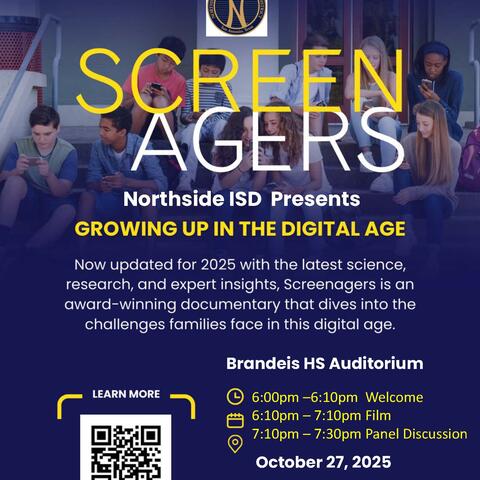 Screenagers