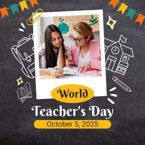World Teacher Day