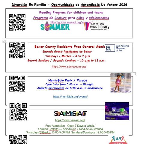 summer learning