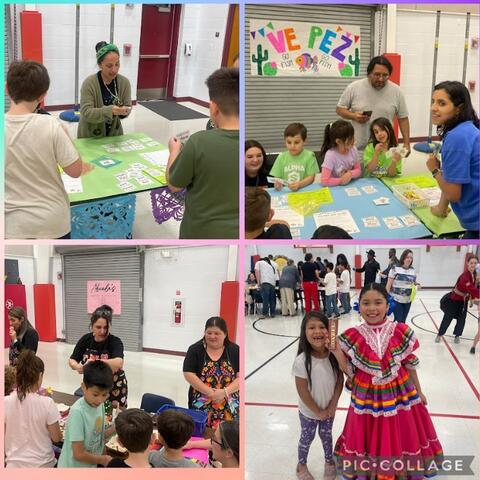 students and teachers