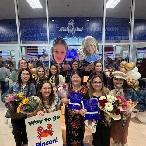 Carson Educators of the Year