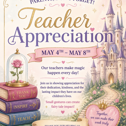 teacher appreciation week