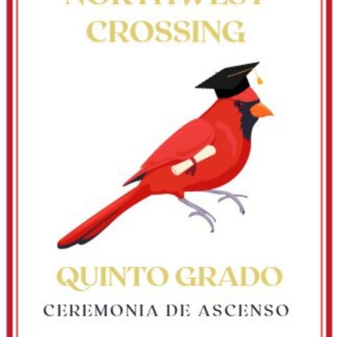 ceremonia de ascenso de quinto grado