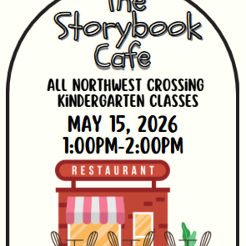 storybook cafe