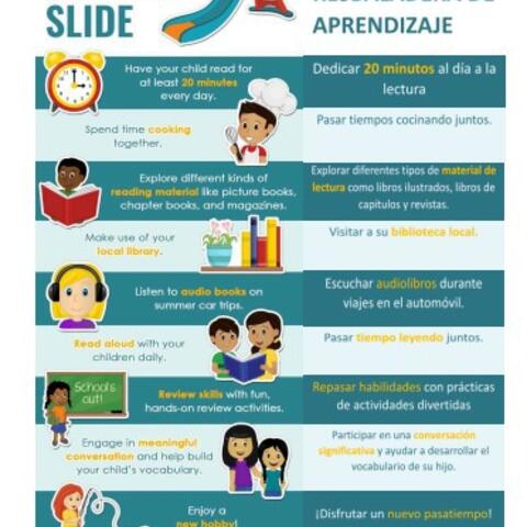 summer learning