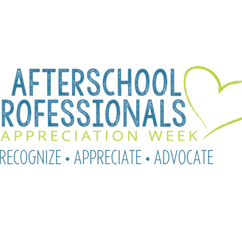 afterschool prof appreciation week