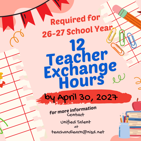teacher exchange