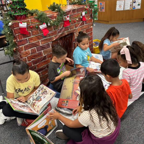Chimney reading