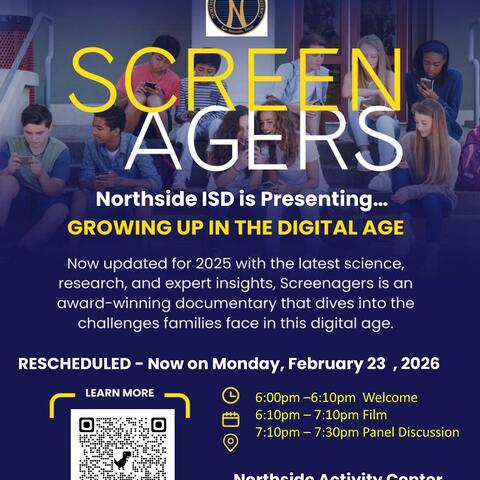 Screenagers