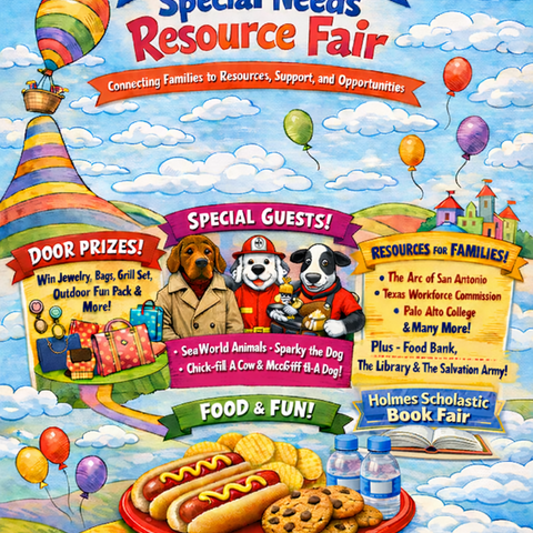 holmes resource fair