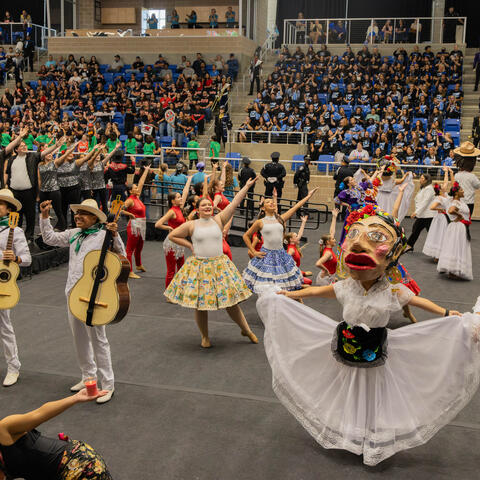 convocation
