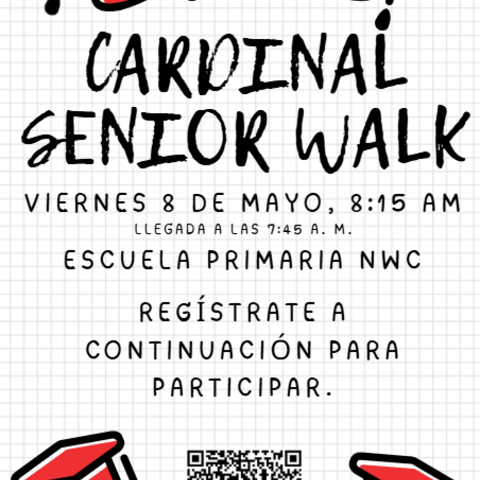 senior walk