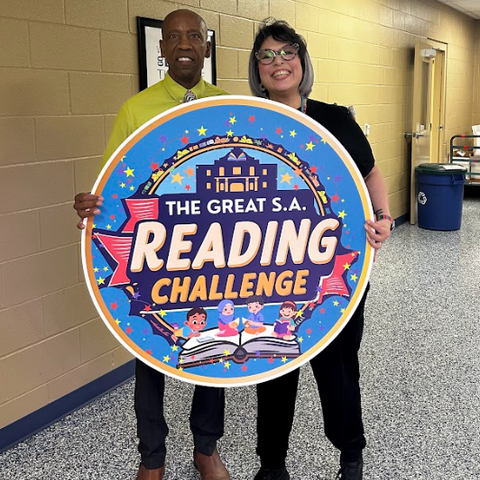 reading challenge
