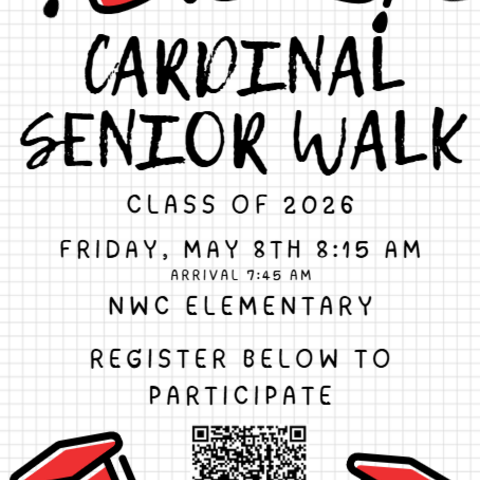 senior walk
