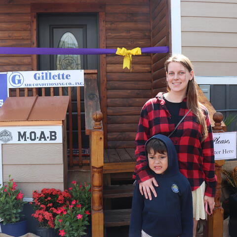 tiny homes