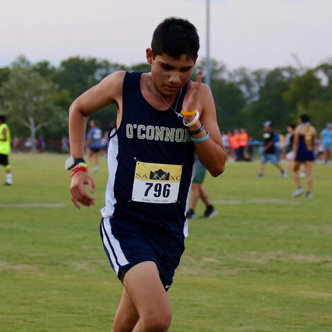 runner