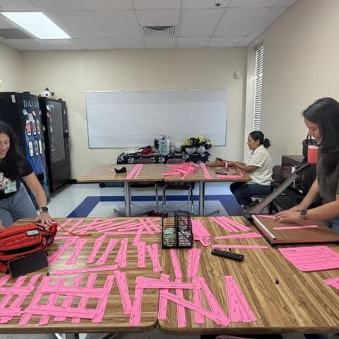 PACK PARTNERS SUPPORTING TEACHERS 