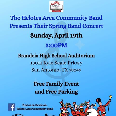 helotes band