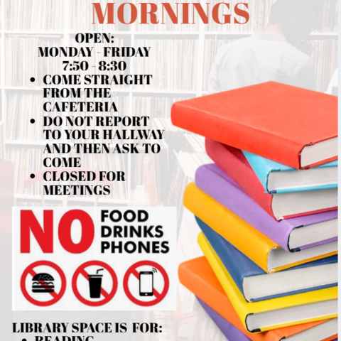 Library Mornings