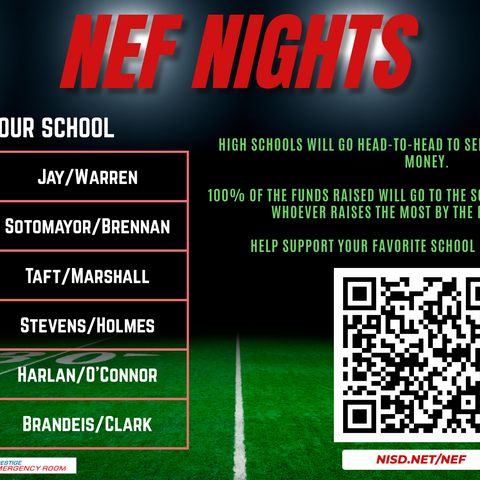 NEF Nights