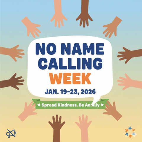 no name calling week