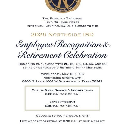 retirement invite