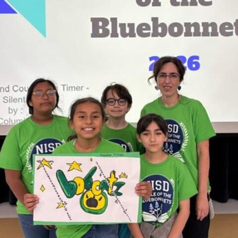 Battle of the Bluebonnets Club