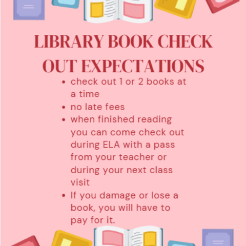 Book Check Out