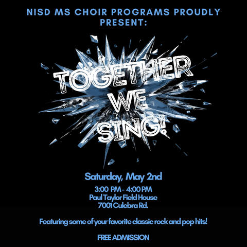 Together We Sing
