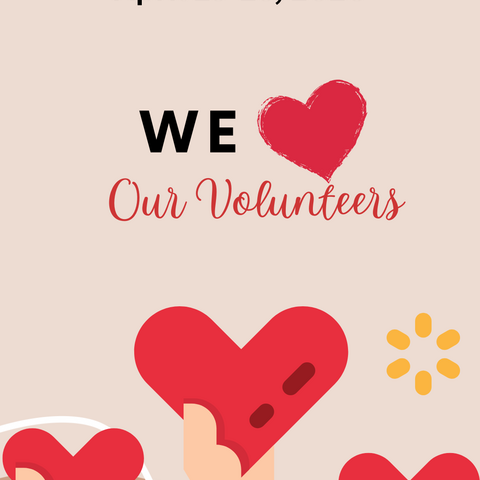 volunteer week graphic