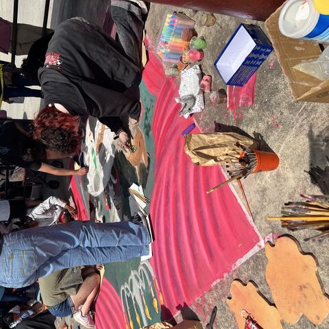 Working at Chalk It Up