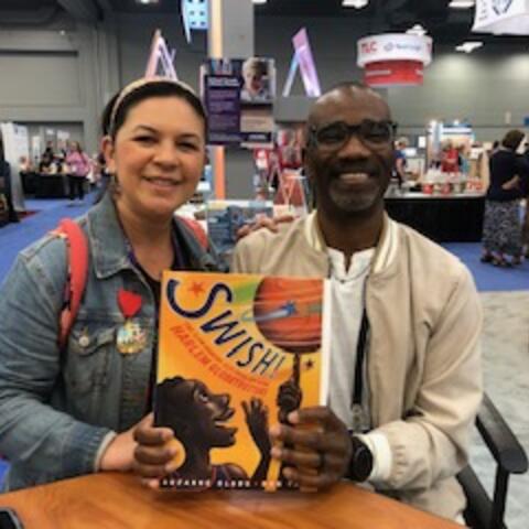 Illustrator Don Tate ~ Ilustrador Don Tate