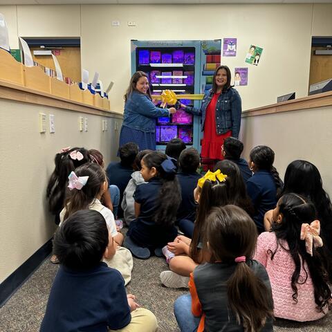 Ribbon Cutting Ceremony