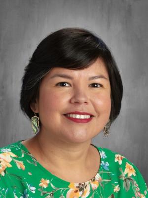 Aydee Ruiz-Ufland, Principal of Langley Elementary School