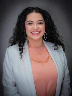 Associate Principle Christina Escarcega