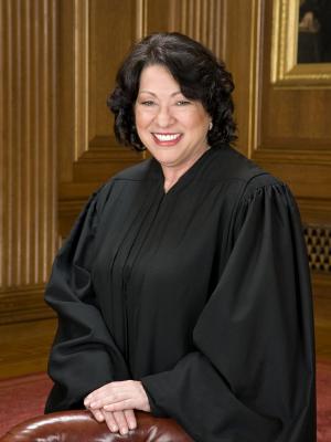 Sonia Sotomayor