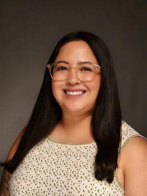 Assoc. Principal, Elena Gonzalez