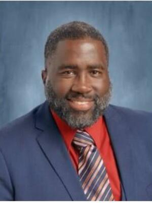 Associate Principal Anthony Allen