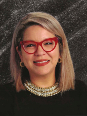 Amy Perez, Associate Principal