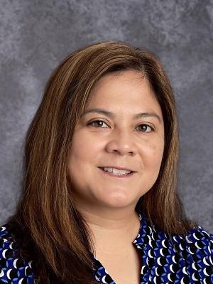 Portrait of the Vice Principal, JoAnn Armenta