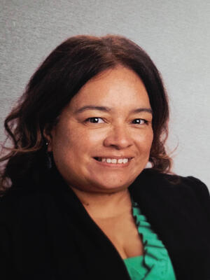 Associate Principal Corina Ramos