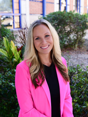picture of AP Carrie Lewis
