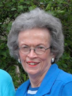 Picture of School Namesake, Bobbye Behlau