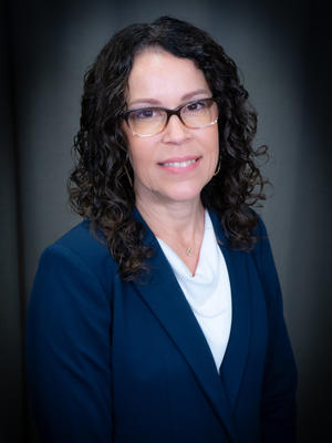 Principal Brenda Rayburg