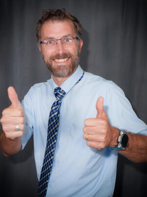 Associate Principal Brian Pfeiffer