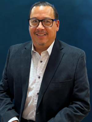 Portrait of Mr.Carranco 