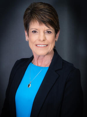 Portrait of Cheryl Parra